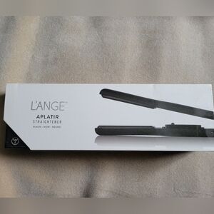 L'ange Aplatir flat iron, hair straightener, gently used, clean